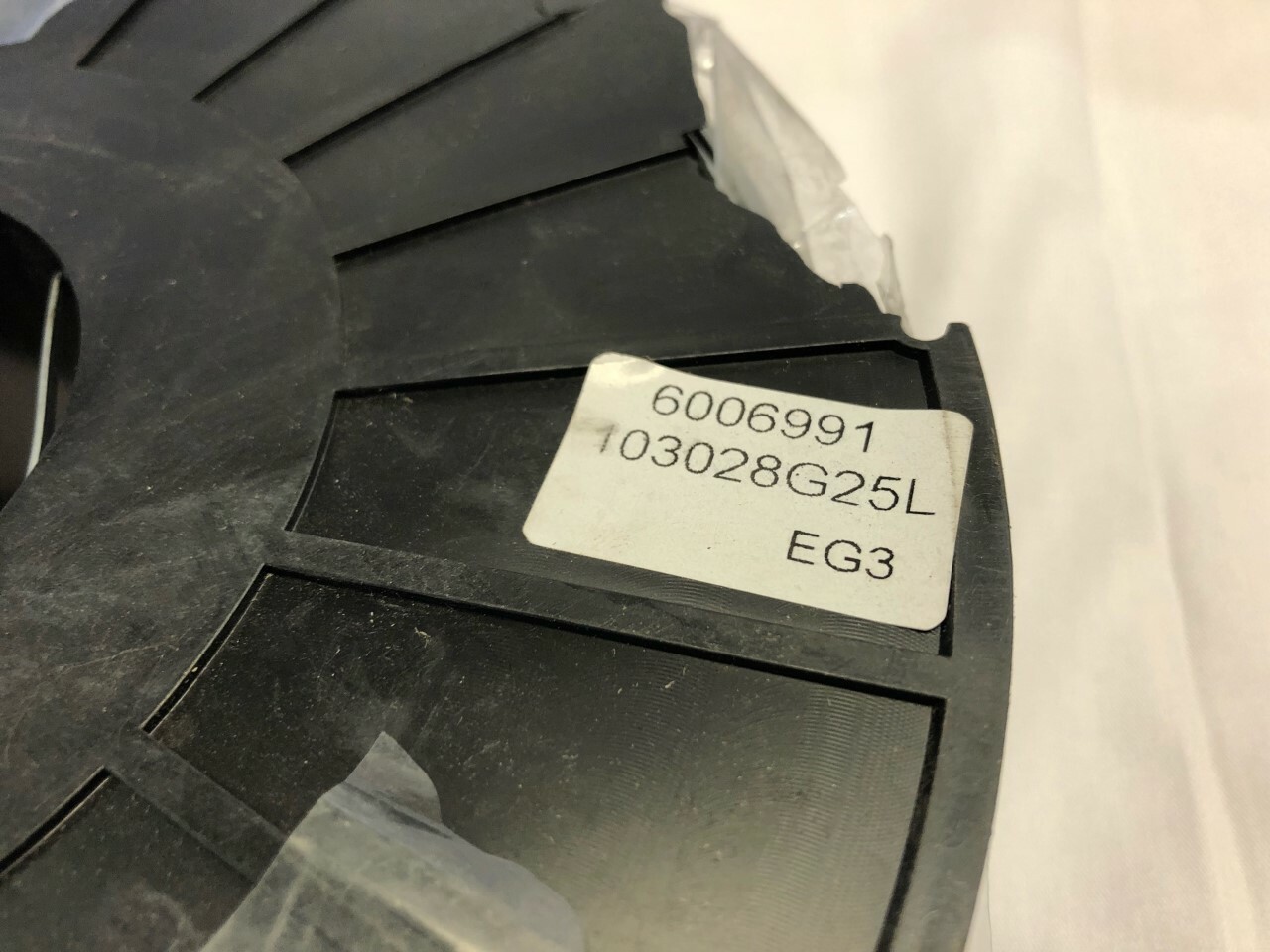 103028G25 Carton Stitching Wire for Making Staples, Paper Clip (23 Lbs)
