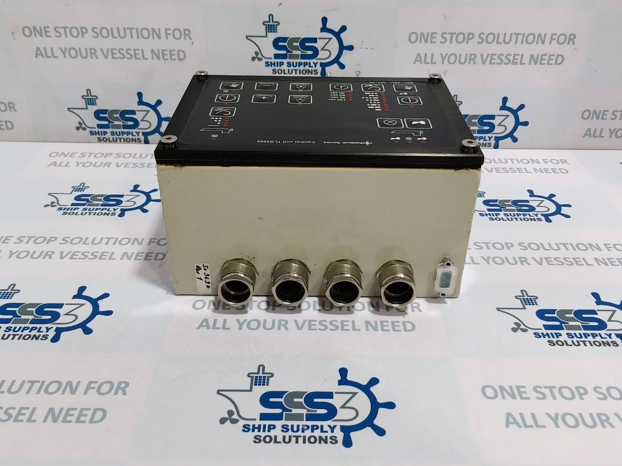 Kockum Sonics TLG2000 Control Unit BSH/6291/003/02
