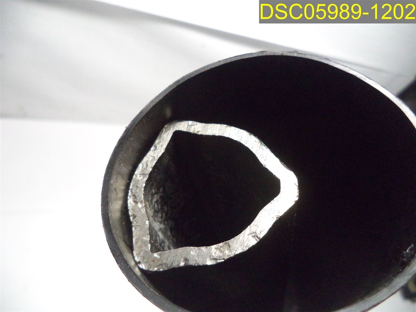 PTO W/ Slip Clutch Triangle / Italian Style, 1 3/18″ I.D. on Clutch end
