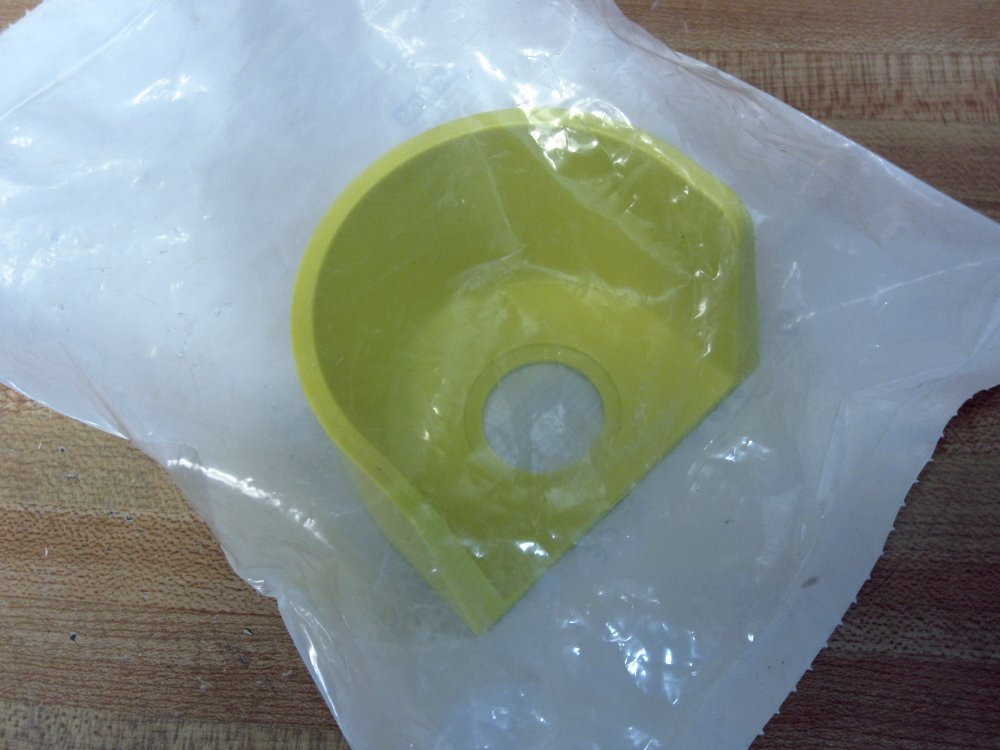 Siemens 3SU19000-0DY30-0AA0 Protective Collar 3SU190000DY300AA0