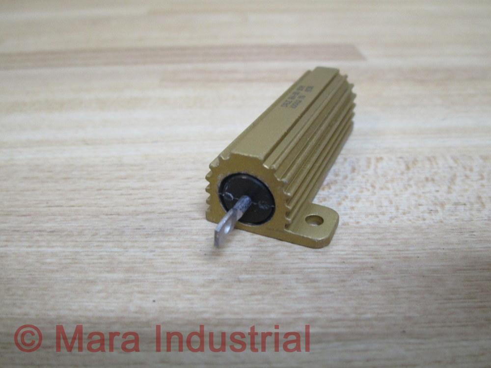 Dale Vishay RH-50 Resistor RH50 100Ω (Pack of 3)