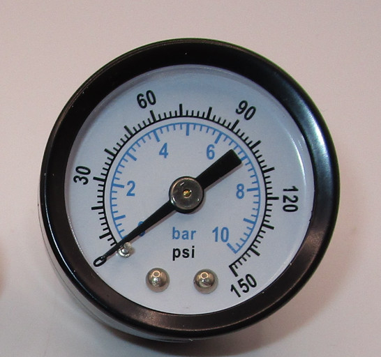 Air pressure regulator 1/4″ with PSI Gauge AR2000 Great Quality Fast Shipping