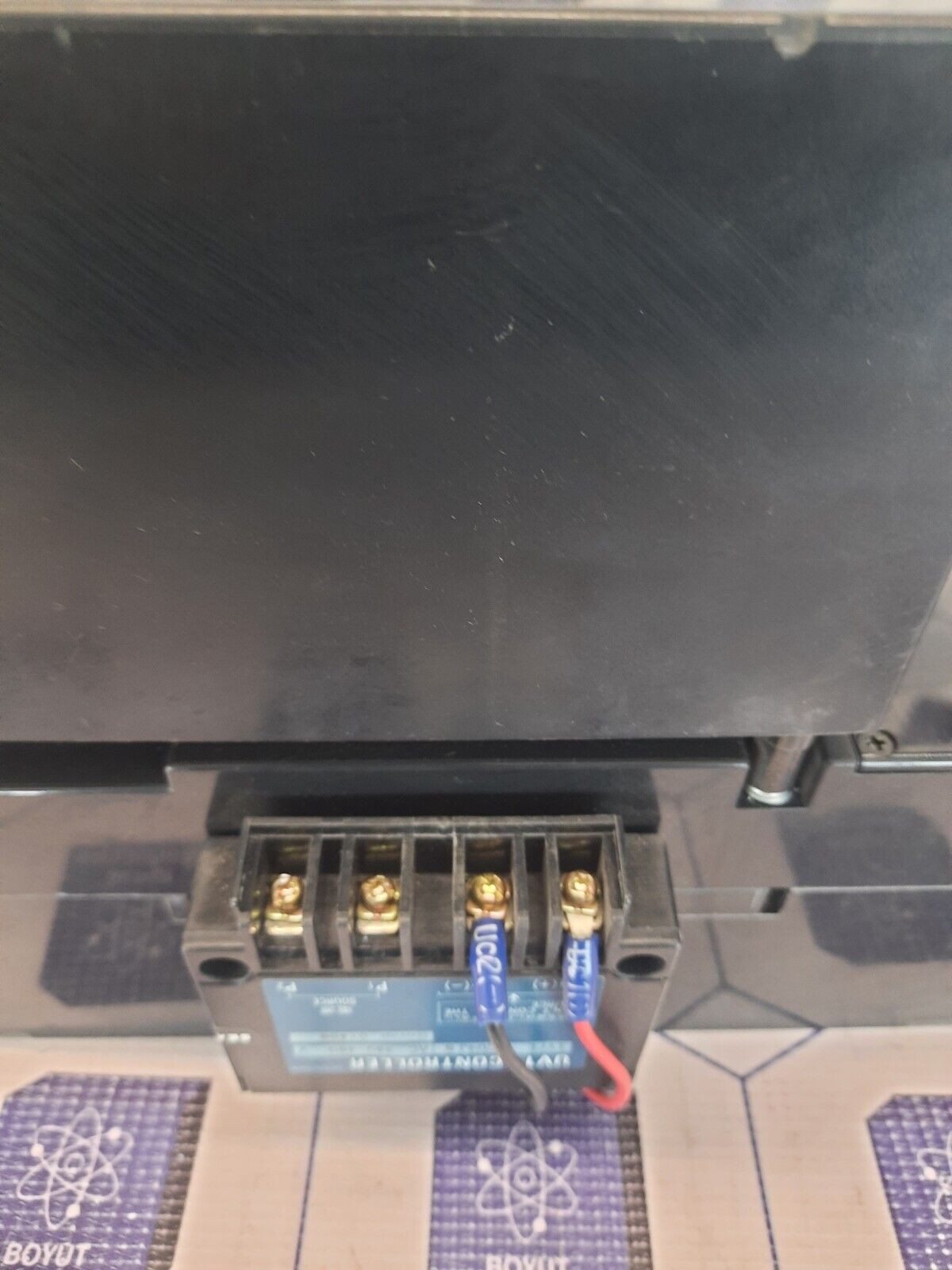 TERASAKI XS630NN / XMD 6 MOTOR OPERATOR