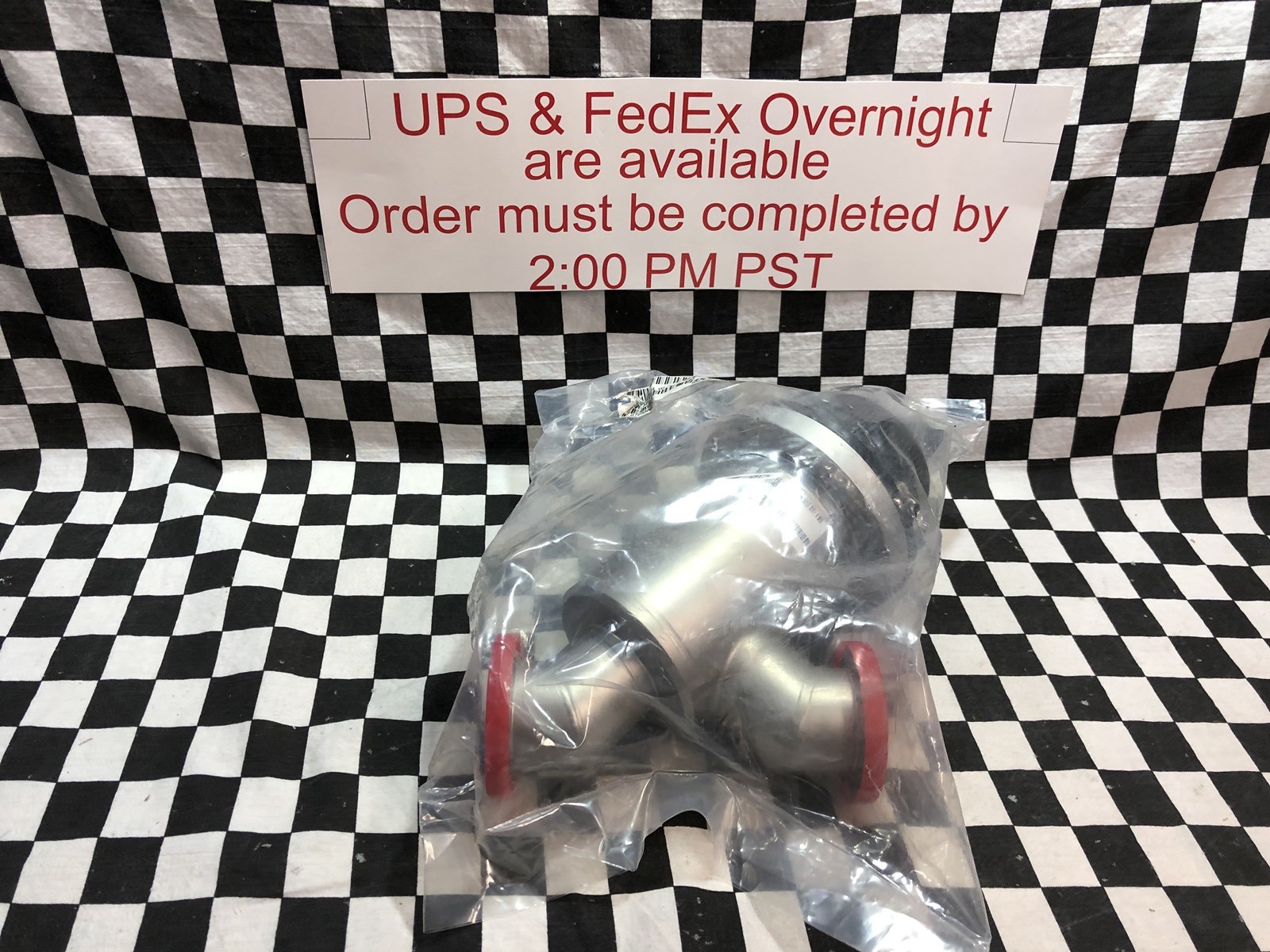 MKS Inline Manual Valve KF-40, 161-0040K, 1610040K, Shipsameday BOX 17 “B”
