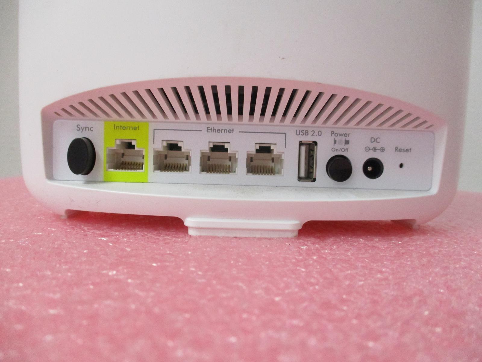 NETGEAR RBR50 ORBI ROUTER