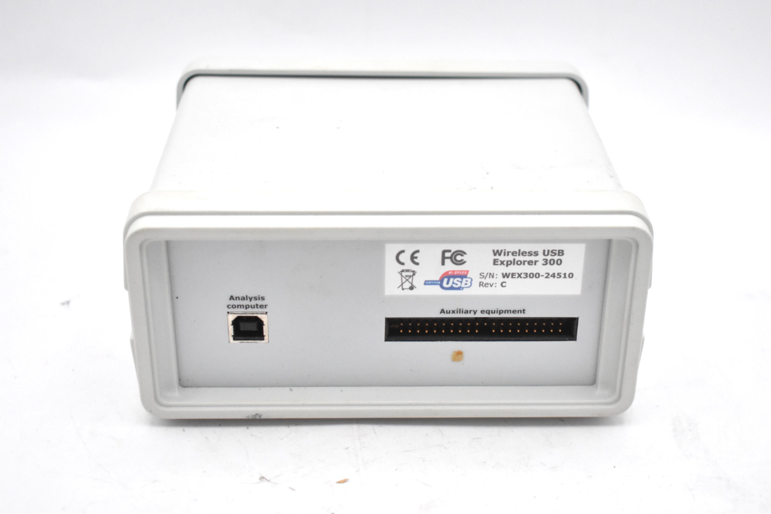 ELLISYS WEX300-24366 WIRELESS USB EXPLORER 300