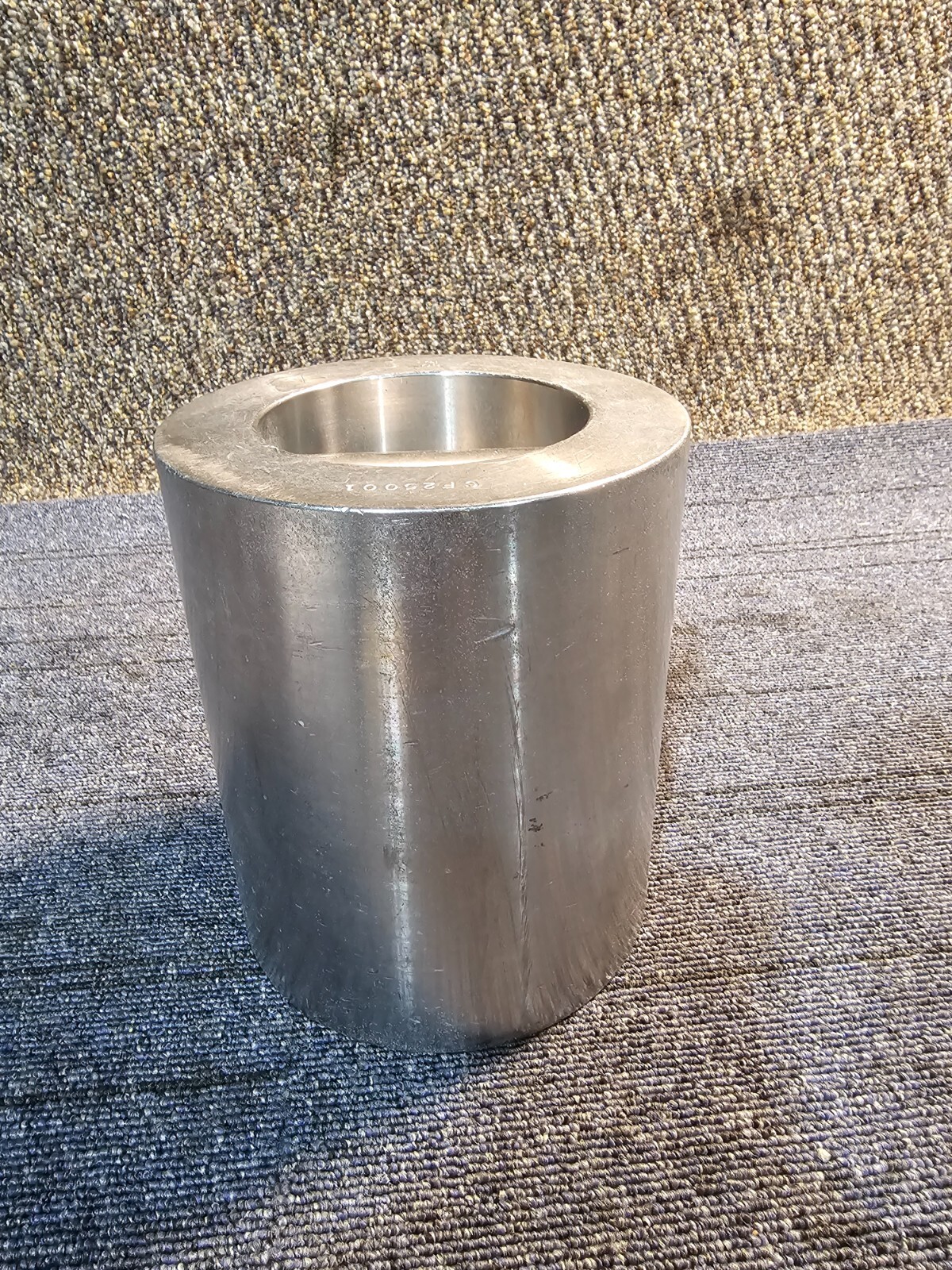 Grip Handle Cylindrical Weight CF25001 50LB Heavy Duty Stainless Steel
