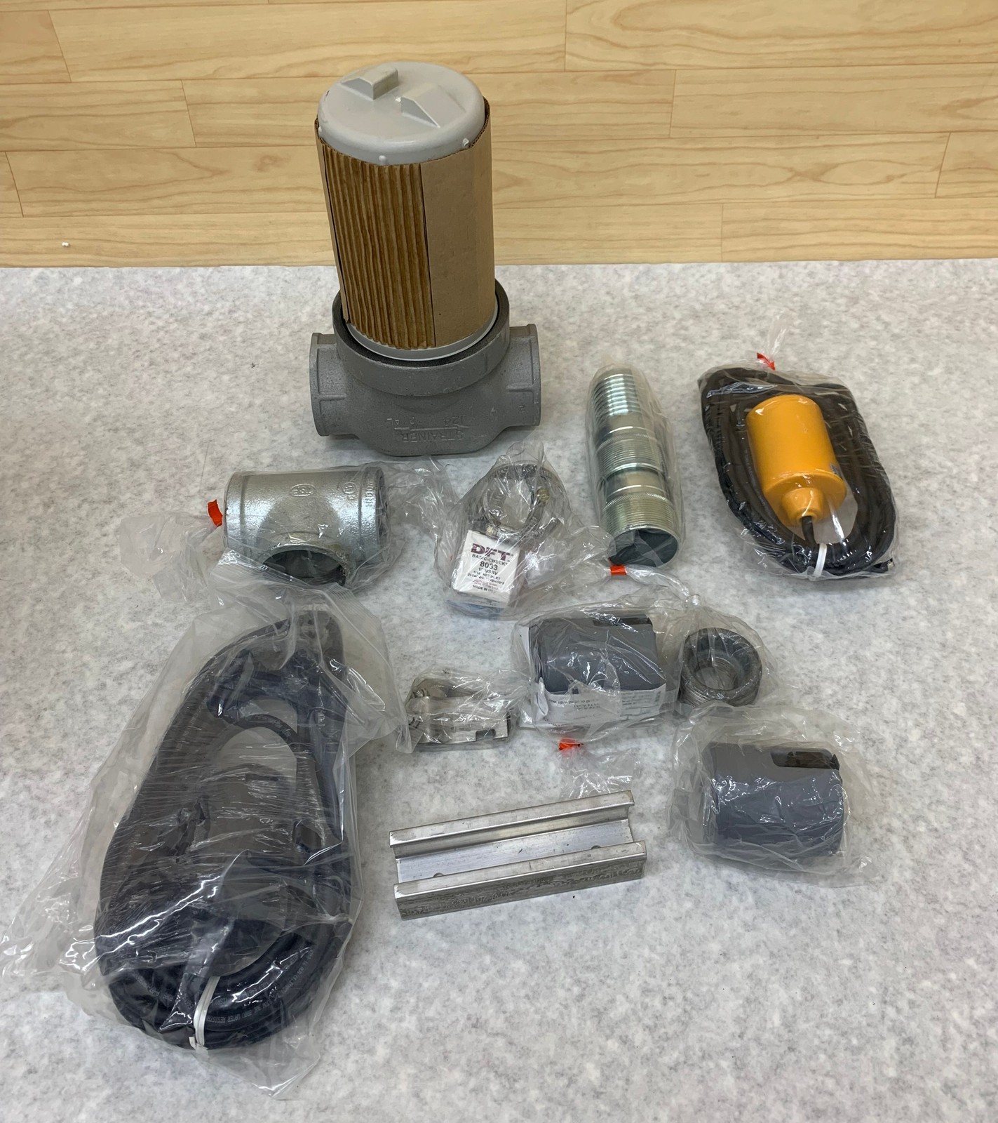 SJE Rhombus Float Switch Kit