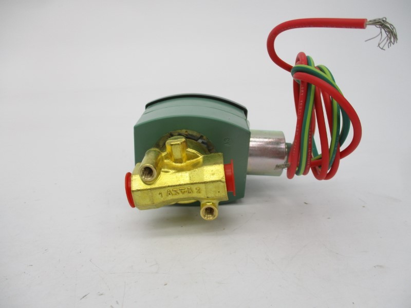 ASCO 8262H265 110/120V 30PSI 1/4″ NSMP