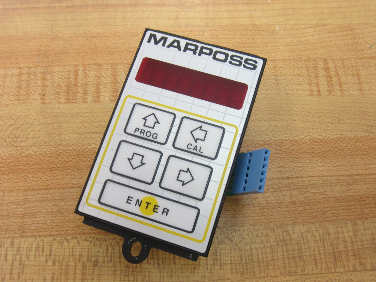 Marposs 6344450100 Operator Display Panel