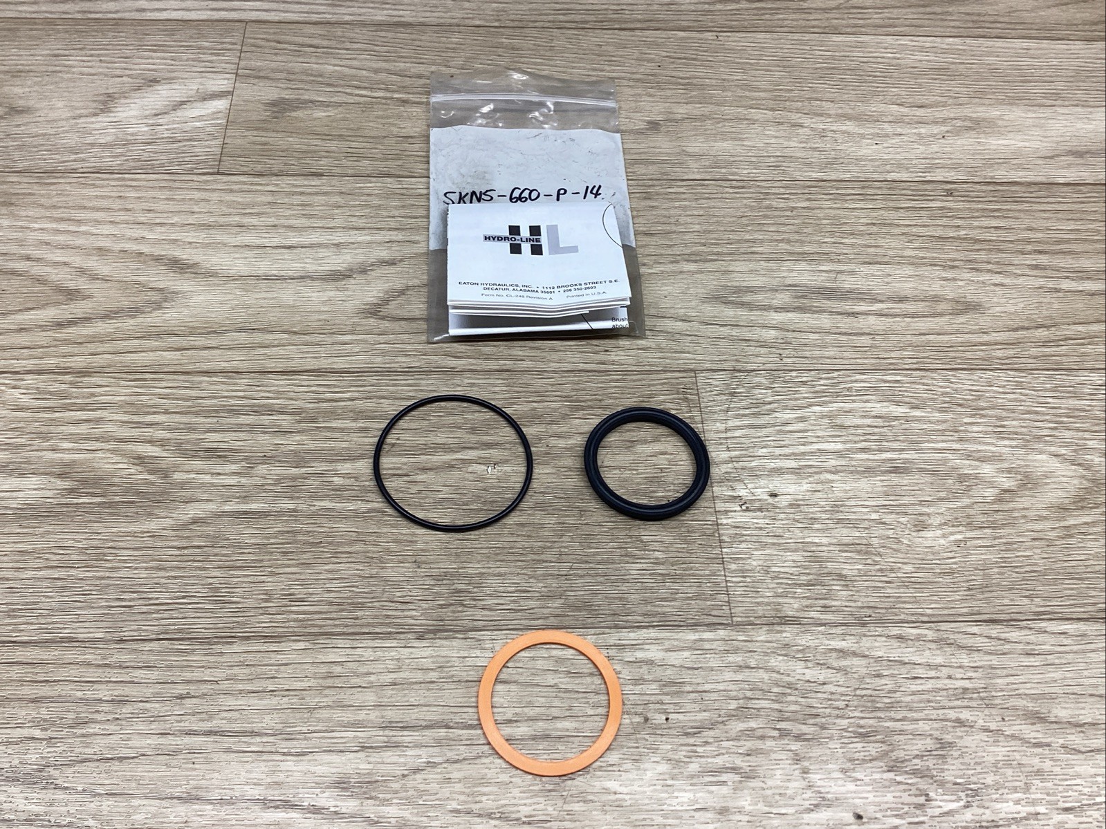 Eaton SKN5-660-P-14 Hydro-Line Seal Repair Kit SKN5660P14 #824L27