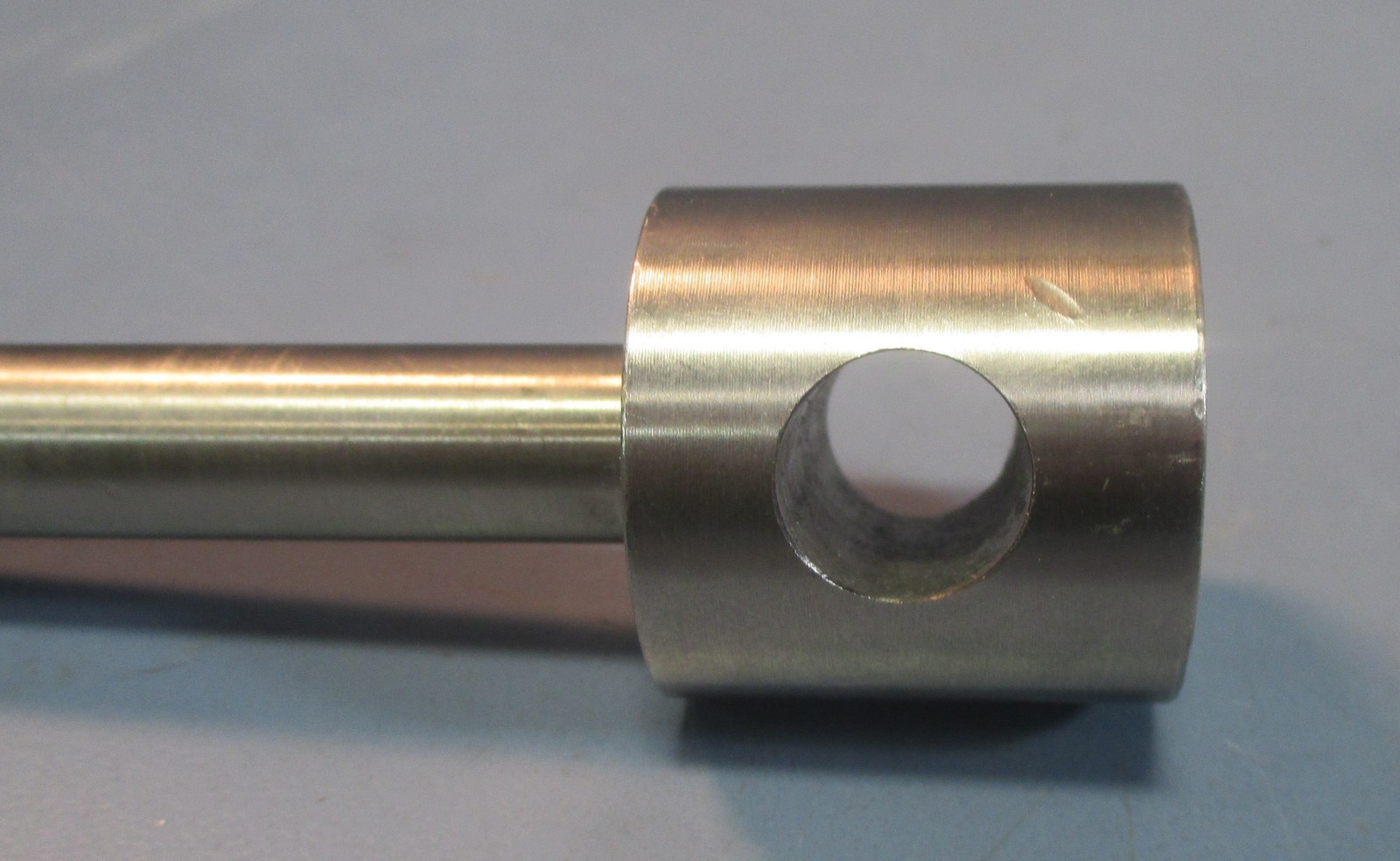 Packaging Technologies F11-A1-026F Plunger 6-3/4″ Long, 1-1/4″ Head OD