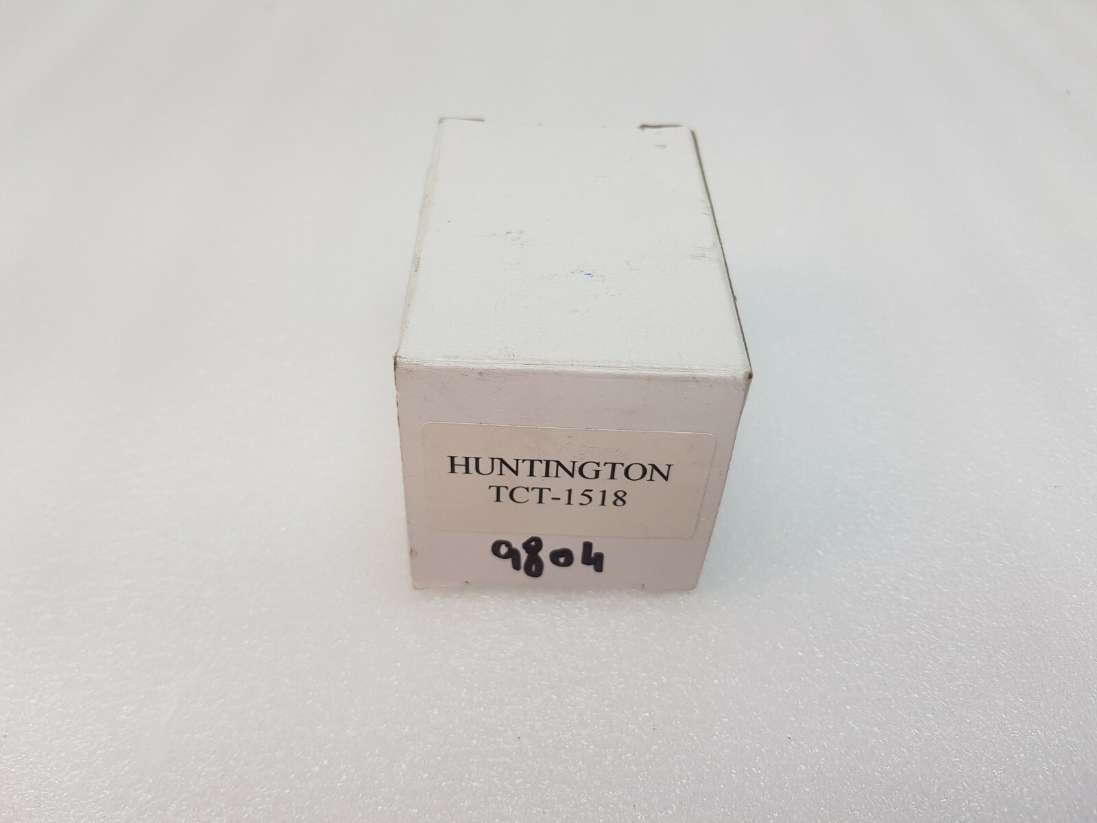 Huntington Mechanical Laboratories 1518 thermocouple vacuum gauge