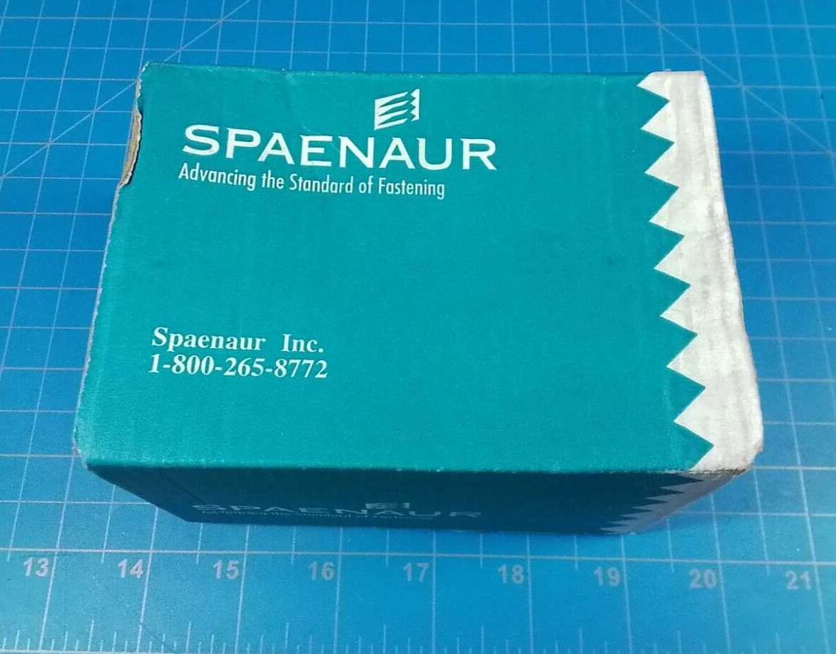 Spaenaur HC-35 Hex Head Cap Screw 5/16″-18 UNC X 3″ (Box of 50)