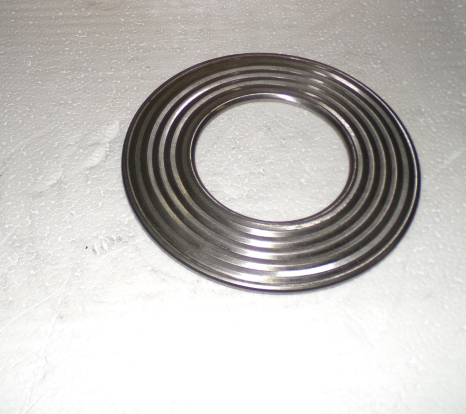 Flexitallic Double Jacketed Spiral Wound Gasket for Pump 4.75″ OD X 2″ NEW