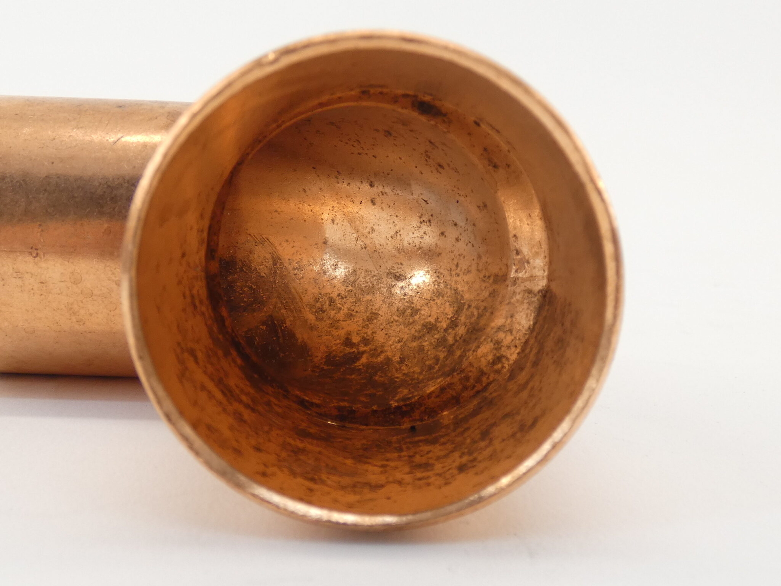 *Lot of 3* Nibco Copper 90-Degree Elbow Fitting, 1-1/2″ x 1-5/8″ – NEW Surplus!