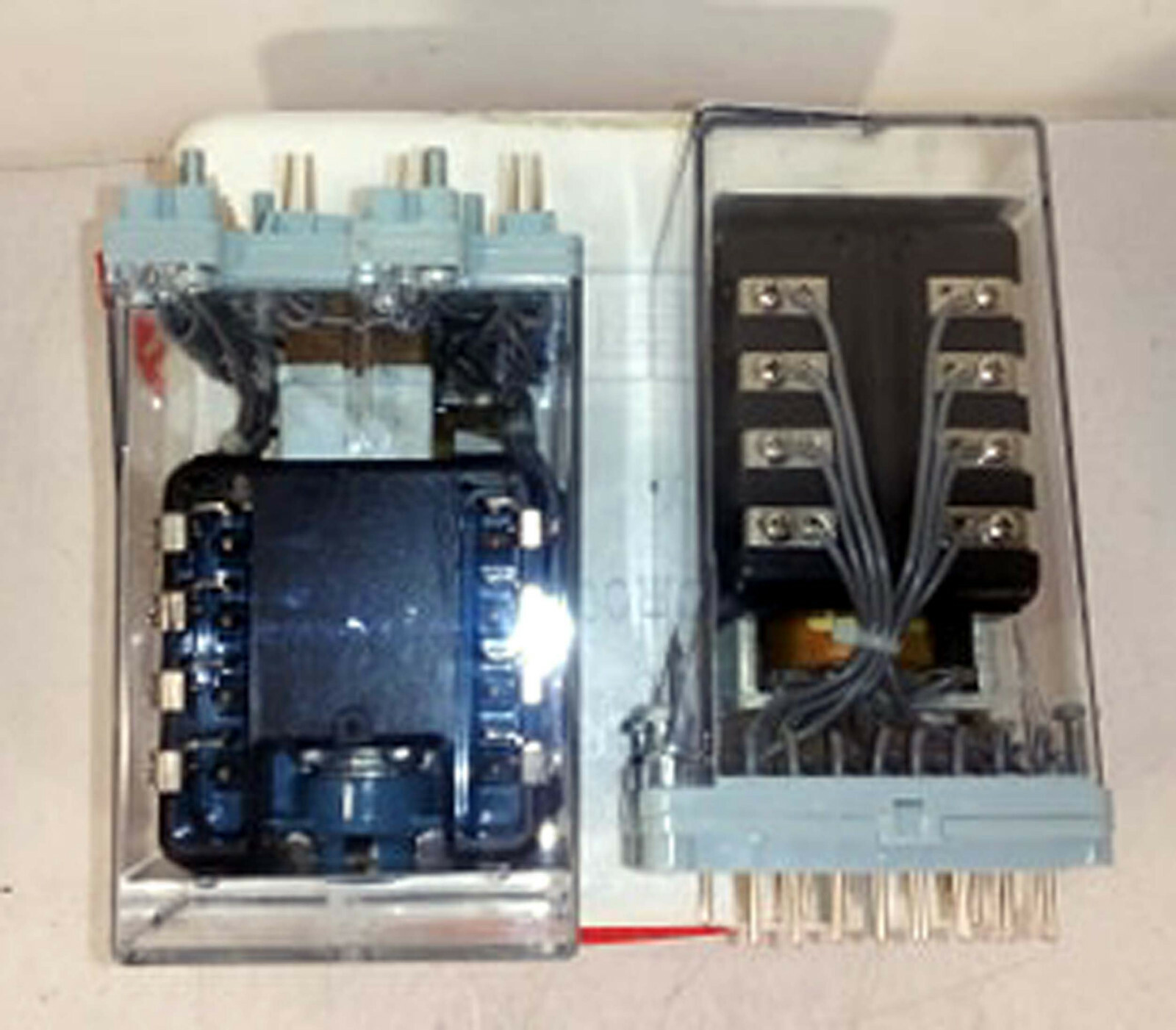 2 NEW ASEA COMBIFLEX RXMH 2 RK 223067-AP AUXILIARY RELAYS NIB ***MAKE OFFER***
