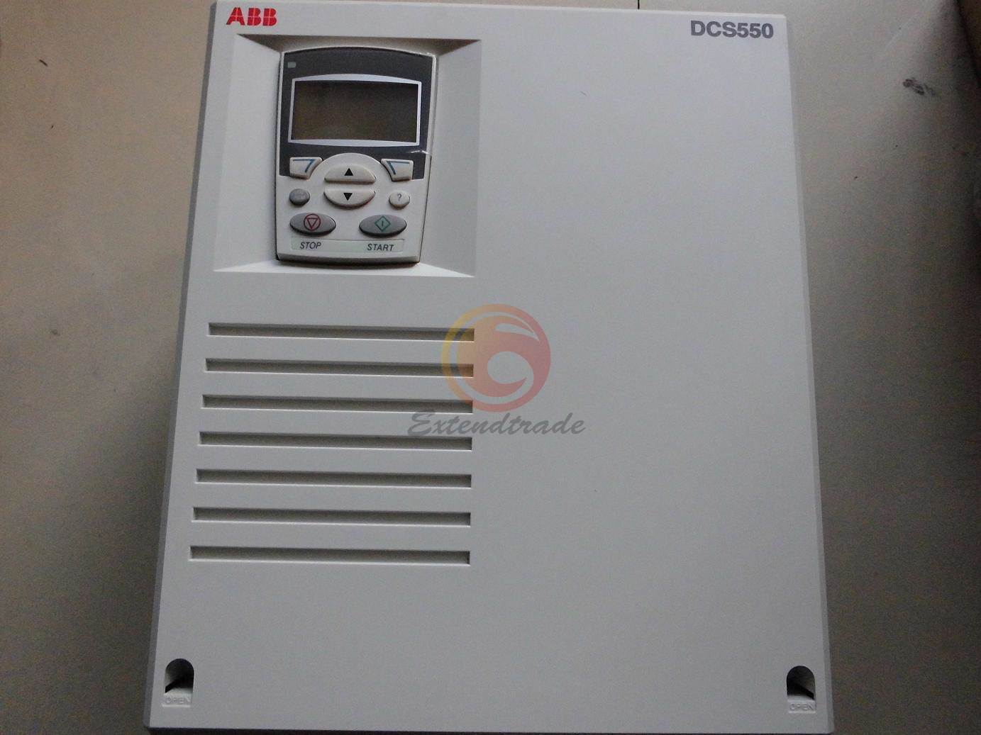 ONE USED ABB DC governor DCS550-S01-0315-05-00-00