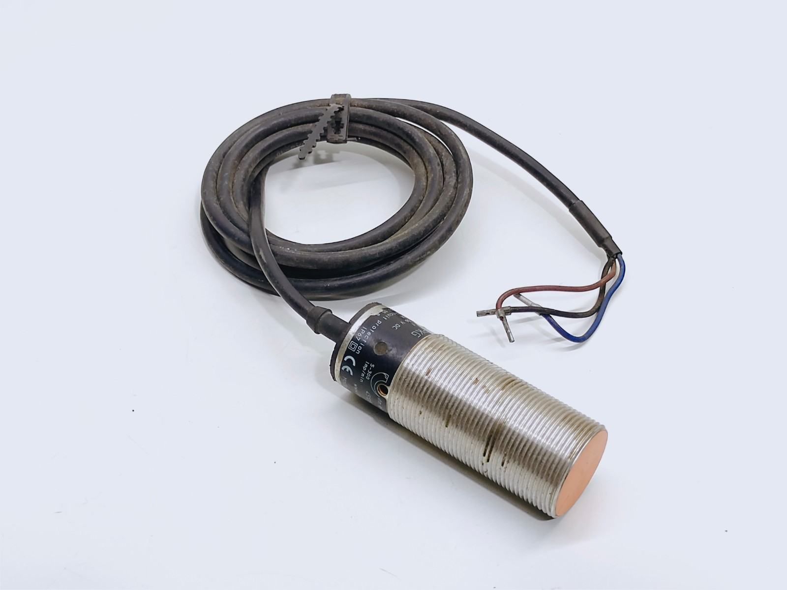 IFM DI5005 DIA3010-YPKG Proximity Switch (FREE SHIPPING)