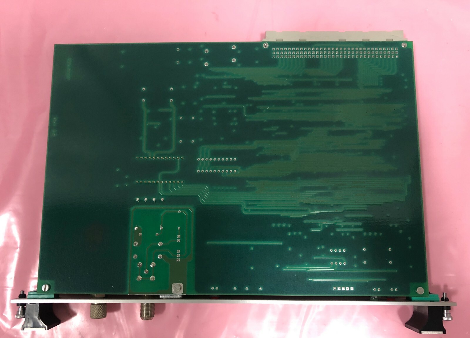 SST 5136-MOD-VME DIRECT LINK INTERFACE BOARD CARD FOR MODICON MVME S-S TECH