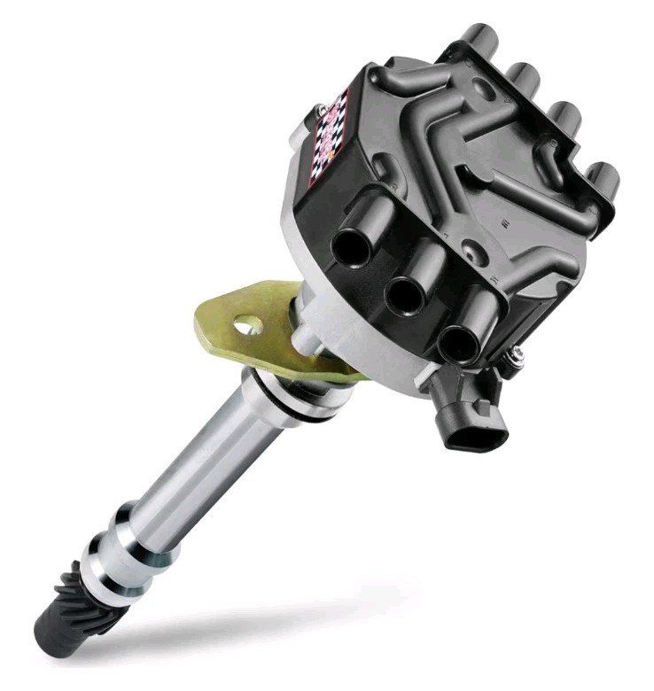 High Performance Ignition Distributor Compatible with Chevy GMC 4.3L V6 Vortec O