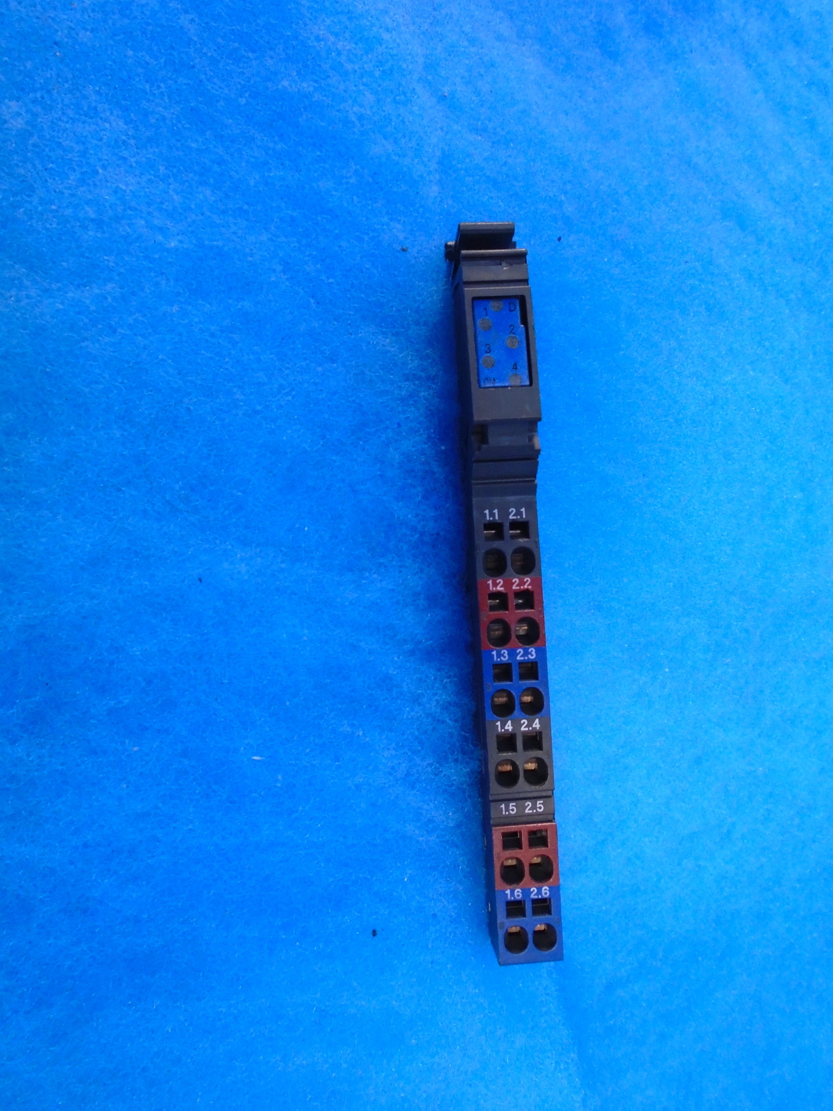 GE FANUC IC220MDL642A INPUT 24VDC POSITIVE LOGIC 4PT 1YR WARRANTY