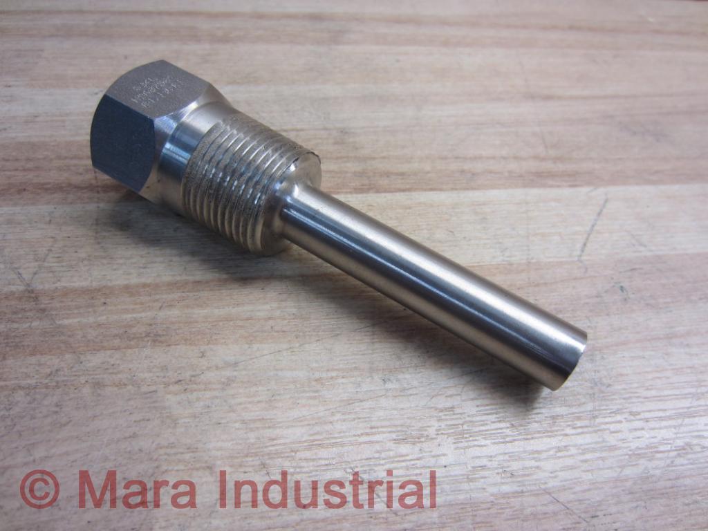 JMS 304L Thermowell