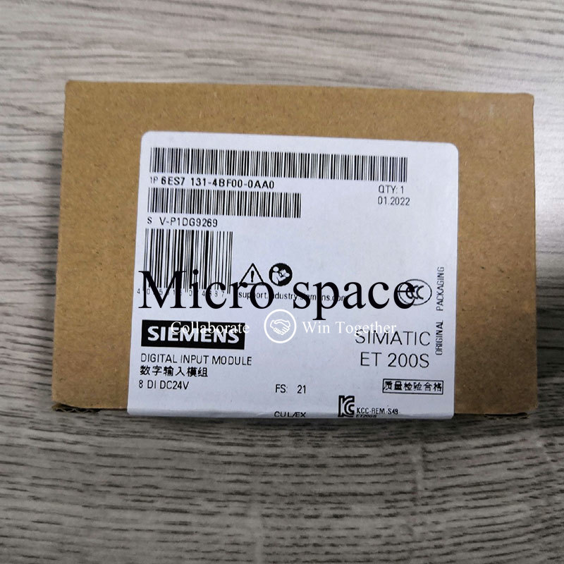 1PCS 6ES7131-4BF00-0AA0 Module expert new quality 6ES7 131-4BF00-OAAO guarantee