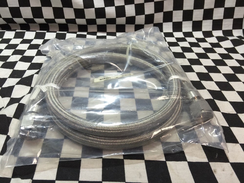 Swagelok Teflon Hose SS-TH8AS8AS8-60, LOT OF 2, SSTH8AS8AS860, Shipsameday #152B