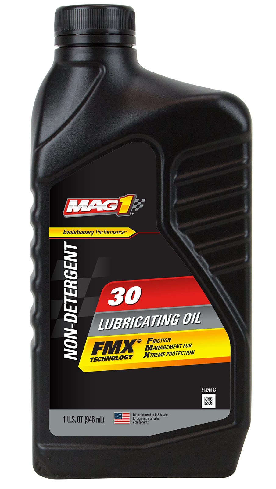 68761 Non-Detergent 30 Lubricating Oil – 1 Quart
