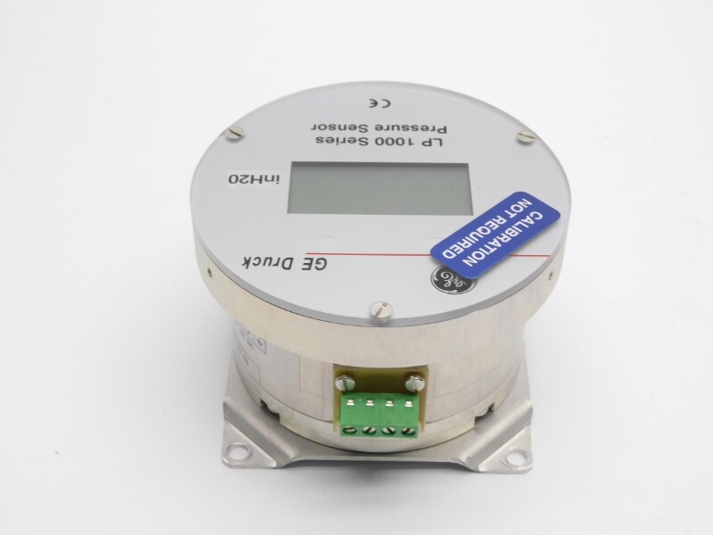 GENERAL ELECTRIC LPX1010-C2SDW-1 LP1010-B20W-X4-C2-S-D-W-N 15-30VDC UNMP
