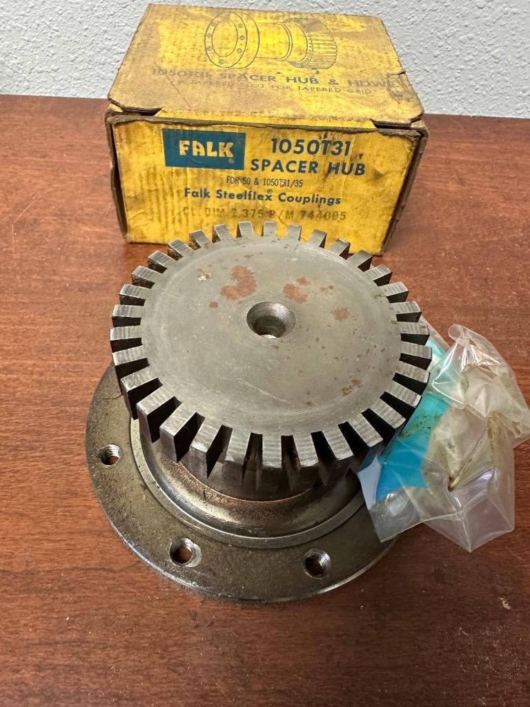 NEW Falk Spacer Hub 1050T31/35 744095