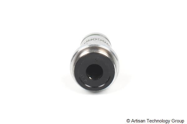 Edmund Scientific 20/0.40 Microscope Objective
