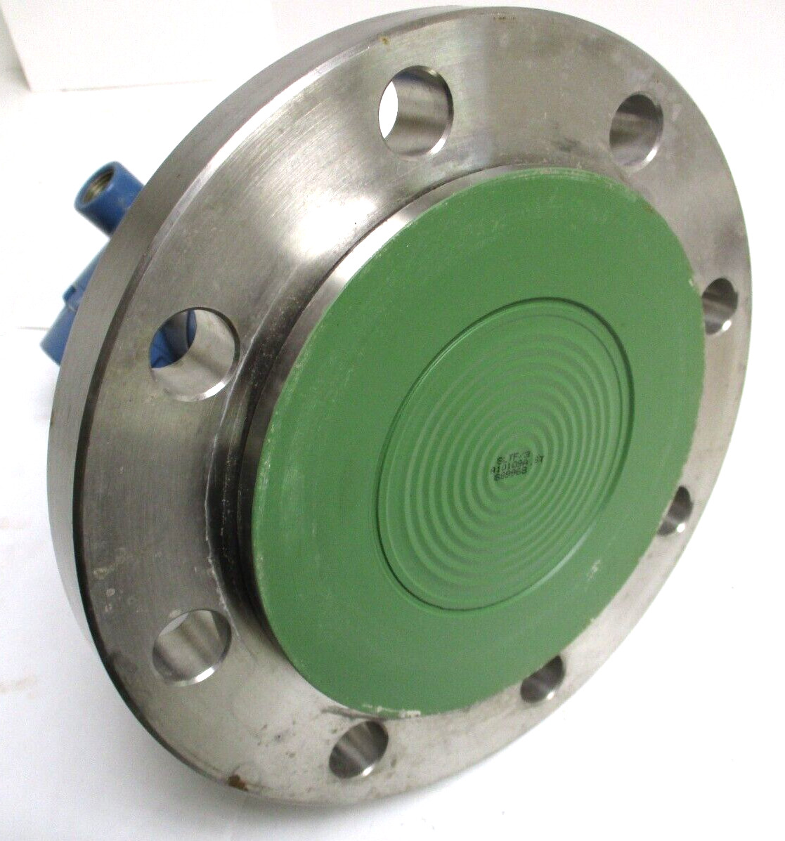 ROSEMOUNT , TRANSMITTER , 3051TG2A2B21AS1E5M5 , 0-150 , 4″ 150 SST FLANGE