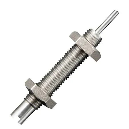 Bansbach Easylift Fk-0404H-S Shock Absorber, 6.6 Lb., M4x0.5, 28.6Mm L