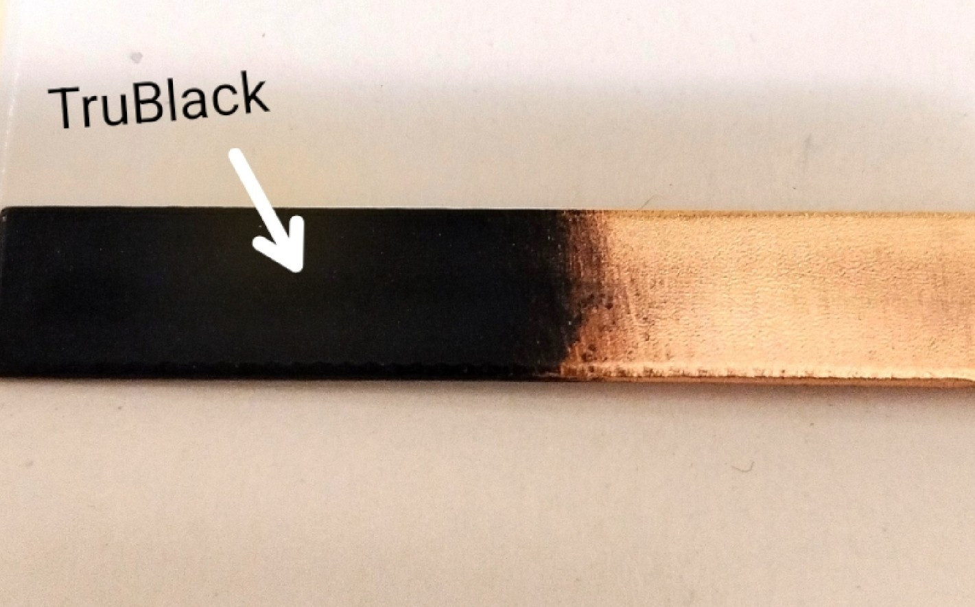 #1 BRASS, BRONZE, COPPER METAL BLACKENING, SURFACE CONVERSION! HOT/COLD USE!