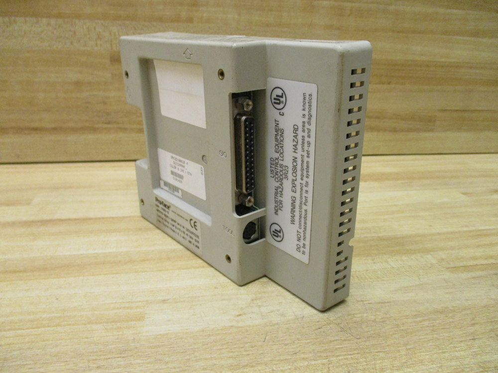 Pro-face GP370-SC41-24VP Quick Panel Operator Interface 2780051-02 W/O Display