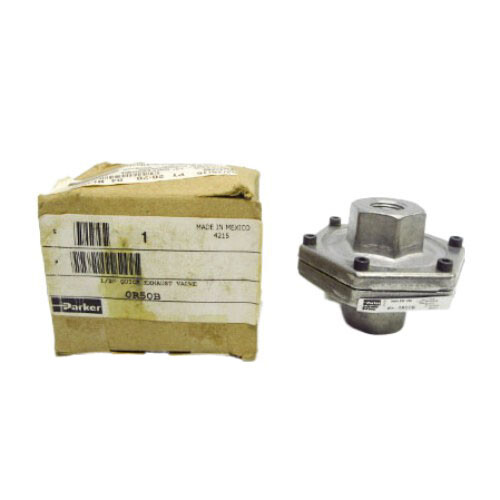 PARKER 0R50B 150PSI 1/2″ NSMP