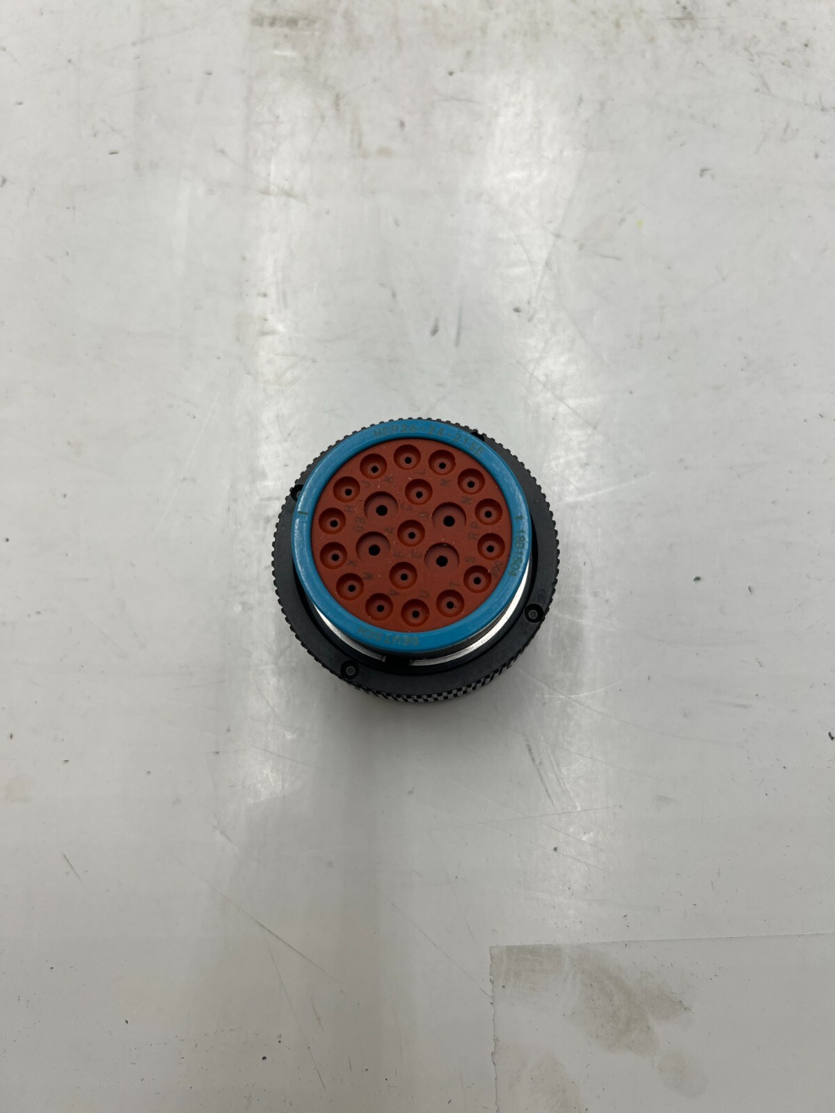 (Pack of 5) Deutsch Circular Connector Plug Receptacle HDP26-24-21SE