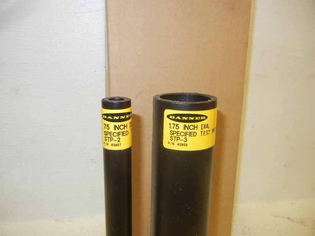 BANNER 45366 NEW SAFETY LIGHT CURTAIN ACCESSORY PACKAGE 45366