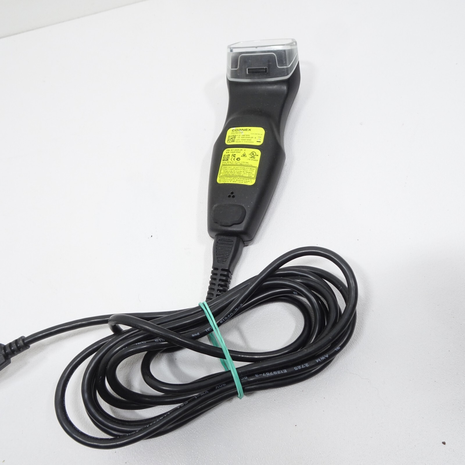 Cognex Bar Code Scanner – 821-0005-2R w/Warranty