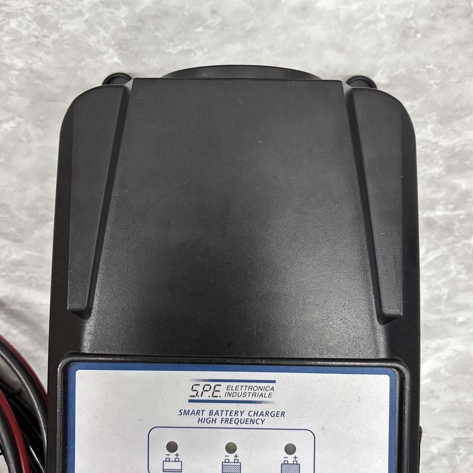 S.P.E. CBHF2-PFC5 48-20 Electronica Industriale Battery Charger 48V 20amp