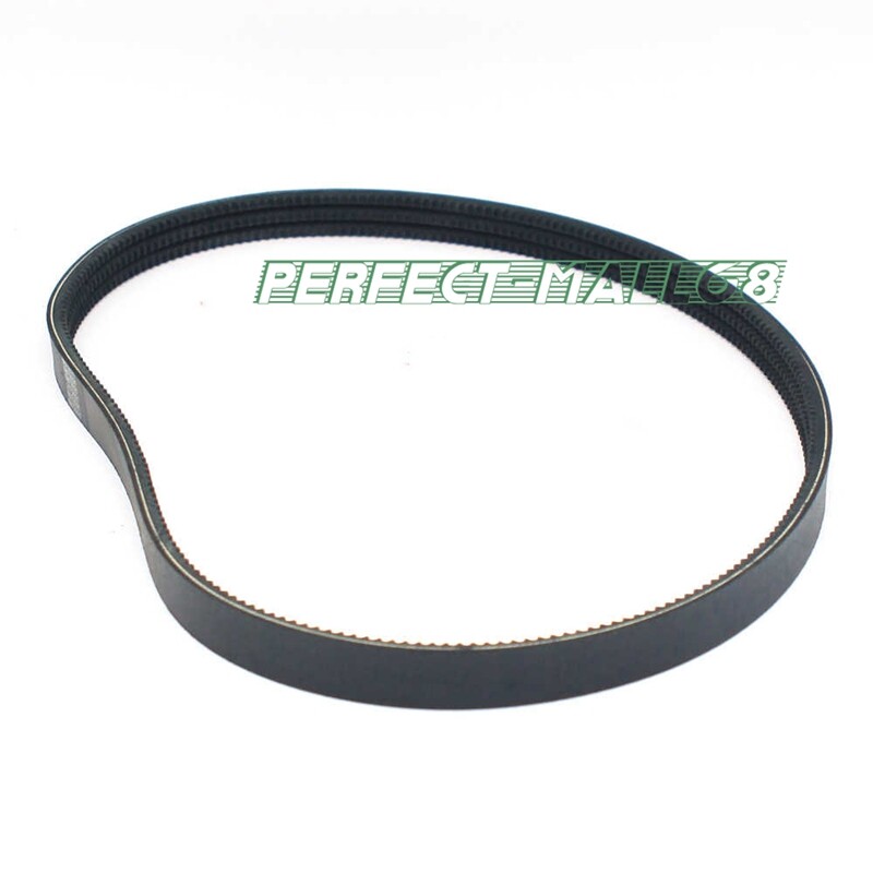 1PC New For Drive Belt 6672021 for Bobcat Skid Steer Loader 430 435 753 763 773