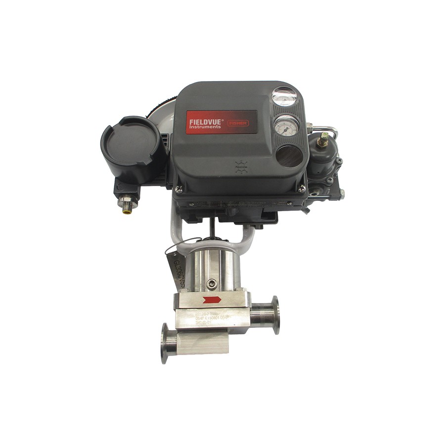 BAUMANN 84021SI DVC6200 30VDC 5-15PSI 1″ NSNP