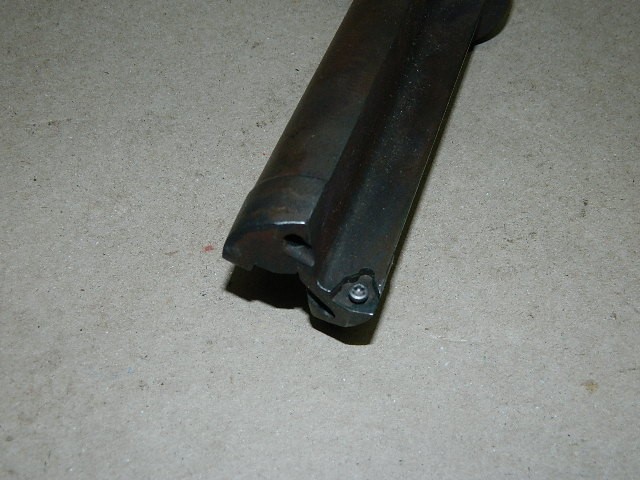 Ingersoll A17104223RS1 47432 Indexable Drill 2″ shank 10 1/8″ L LOT # 68
