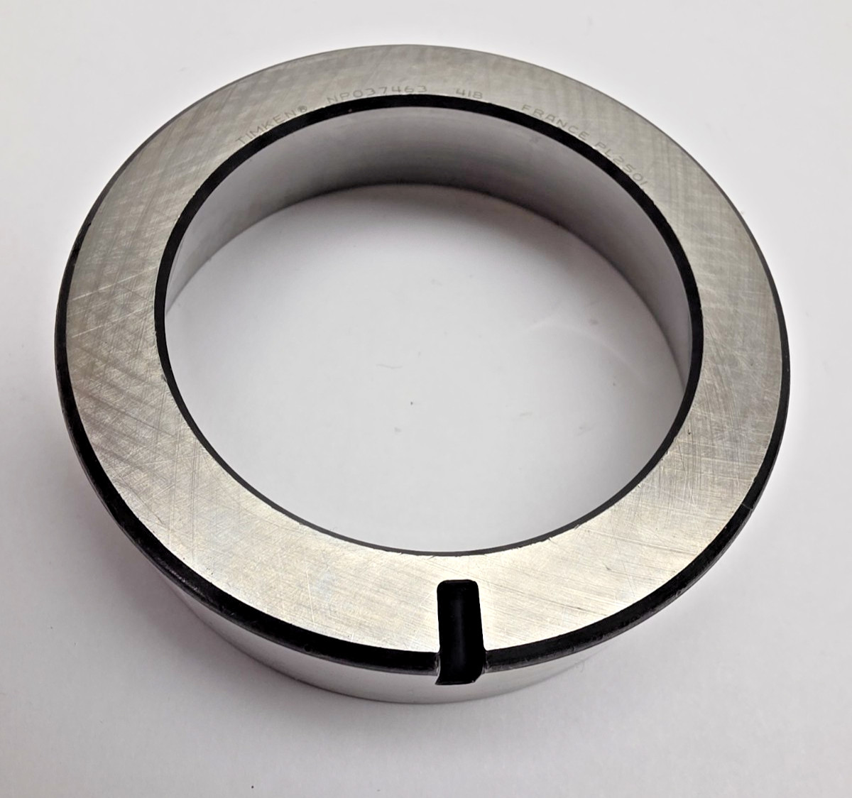NP037463 TIMKEN Non-Flanged Bearing Cup NNB PL2501 New