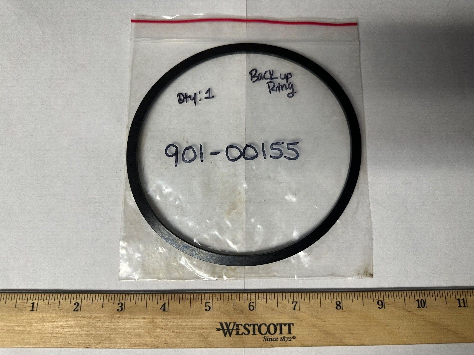 Terex Back Up Ring 901-00155 *NOS* as pictured