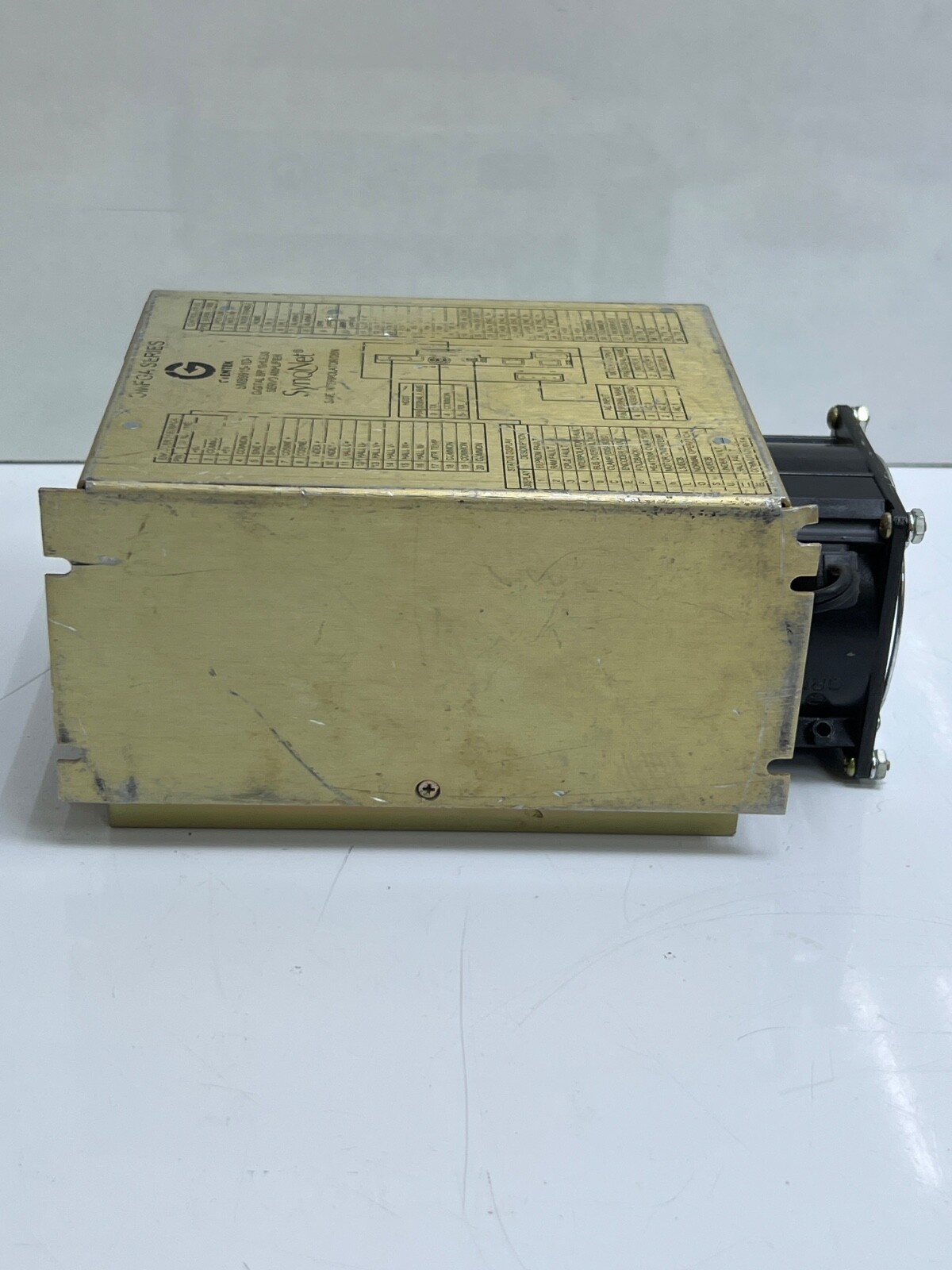 Glentek Omega Series SMB9915-100-001-000-1D-1 SMB9915-1D-1