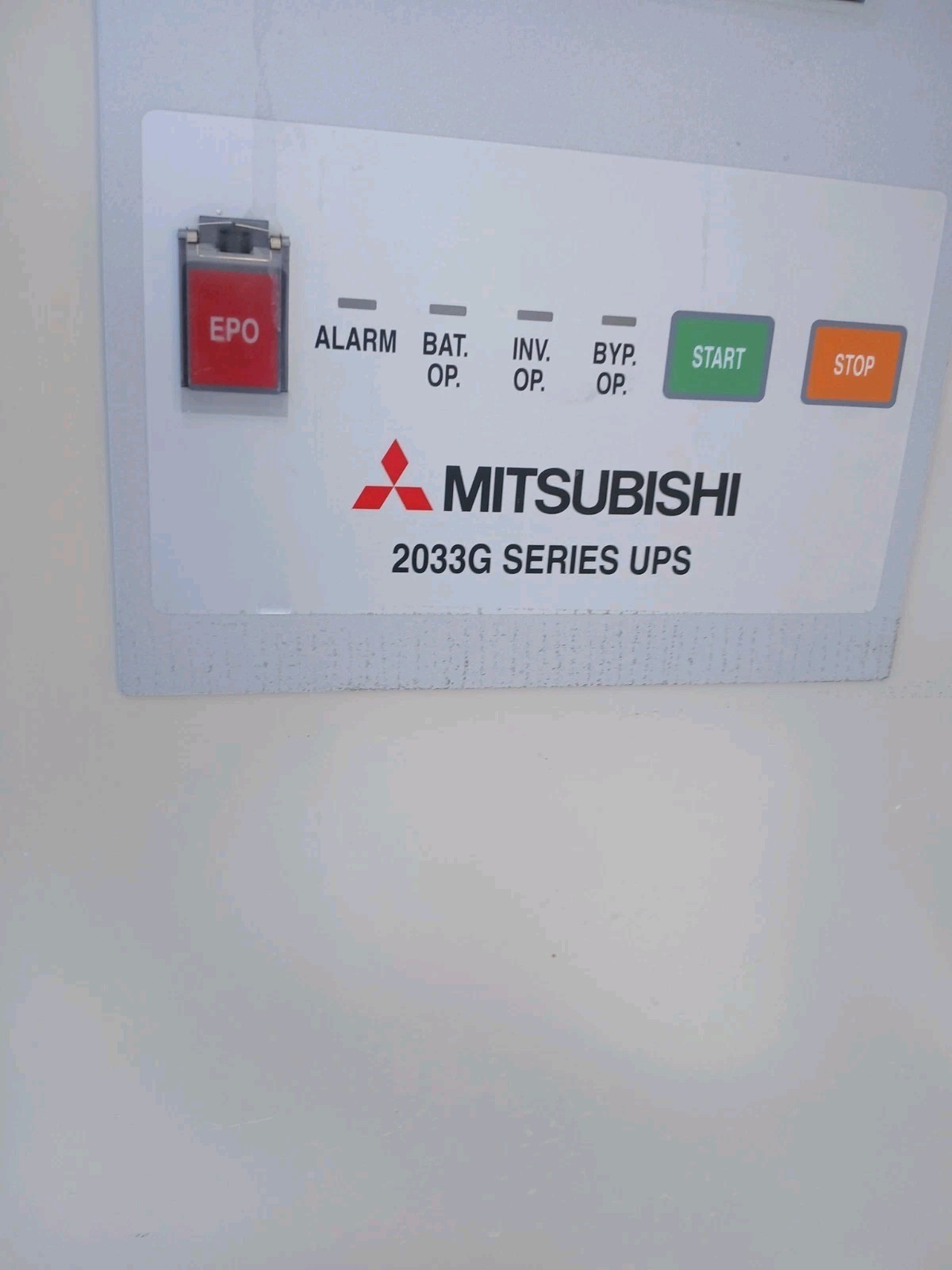TMEIC Circuit Board 2KCA0II5-H0I For MITSUBISHI 203G Series UPS