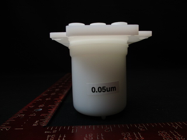 ENTEGRIS-FLUOROWARE AWAZP0001 FILTER, IMPACT + 0.05 UM TEL